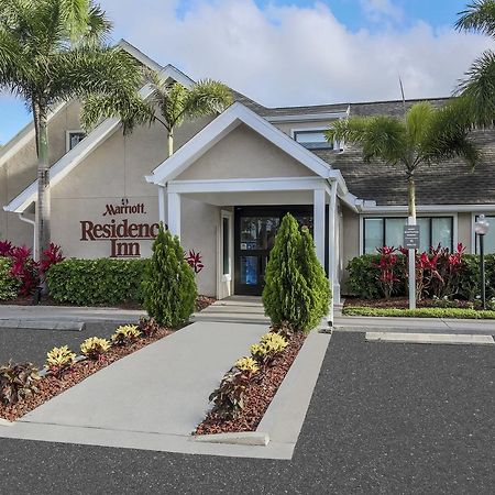Residence Inn St. Petersburg Clearwater Zewnętrze zdjęcie
